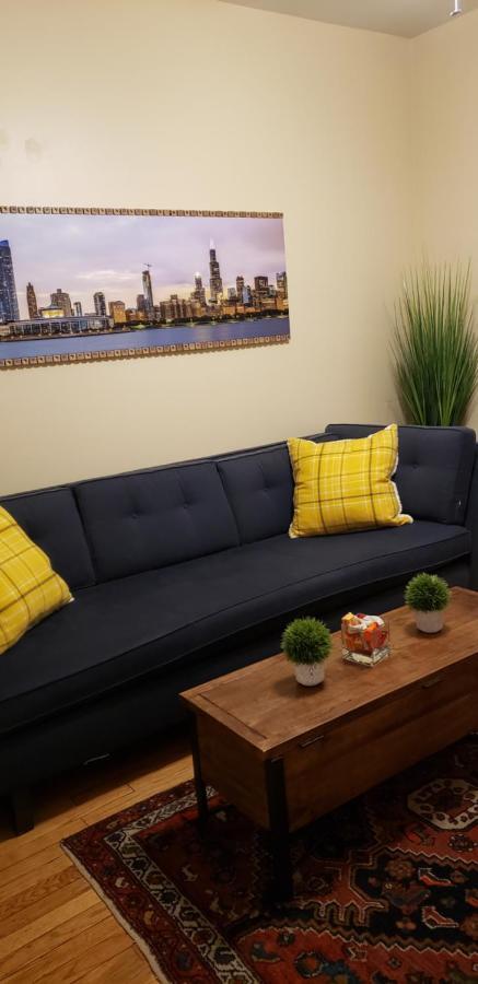 My Cozy Heavon Lejlighed Chicago Eksteriør billede